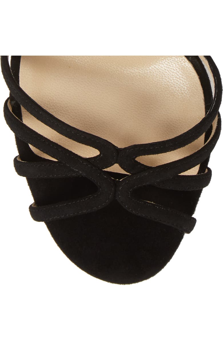 Jimmy Choo Mimi Ankle Strap Sandal, Alternate, color,