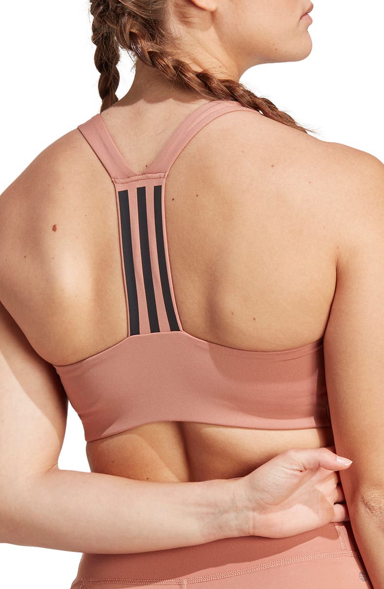 adidas Power Impact Sports Bra, Alternate, color, 