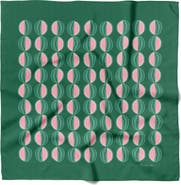 Centinelle Watermelon Cotton Silk Bandana
