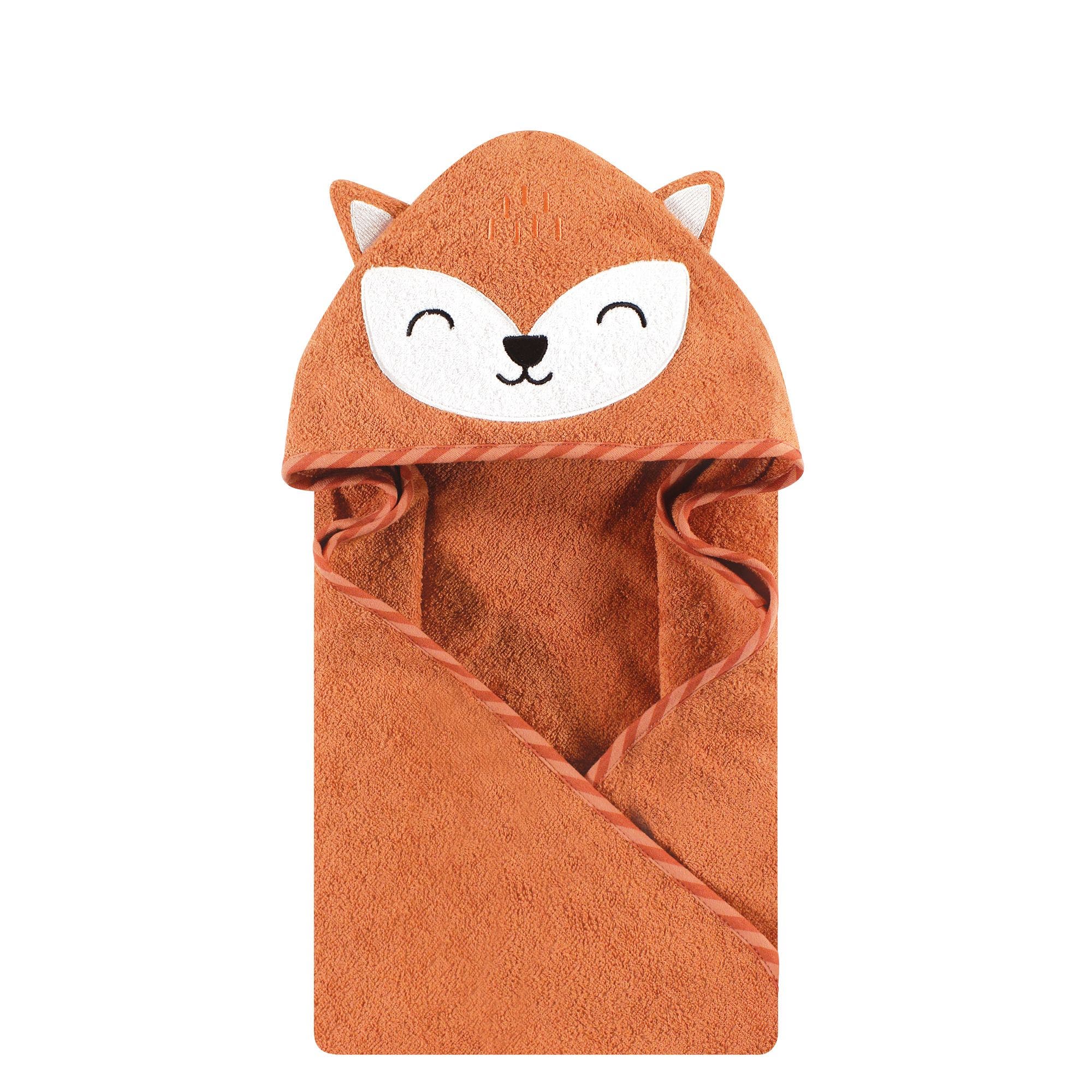Orange Fox