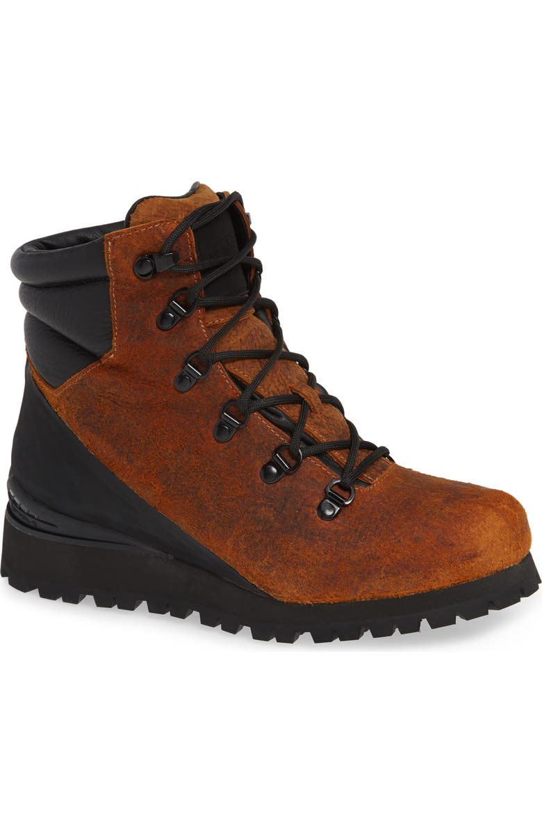 The North Face Cryos Waterproof Hiker Boot, Main, color,