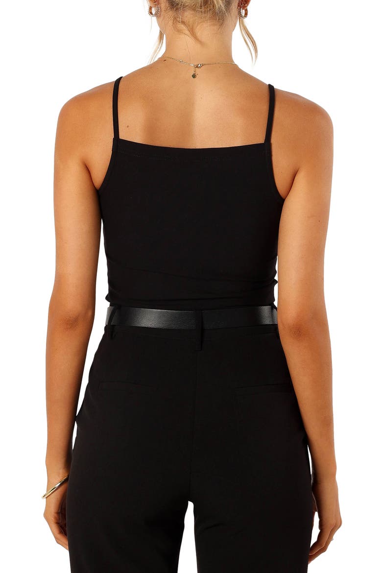 Yash Tank Top, Alternate, color, BLACK
