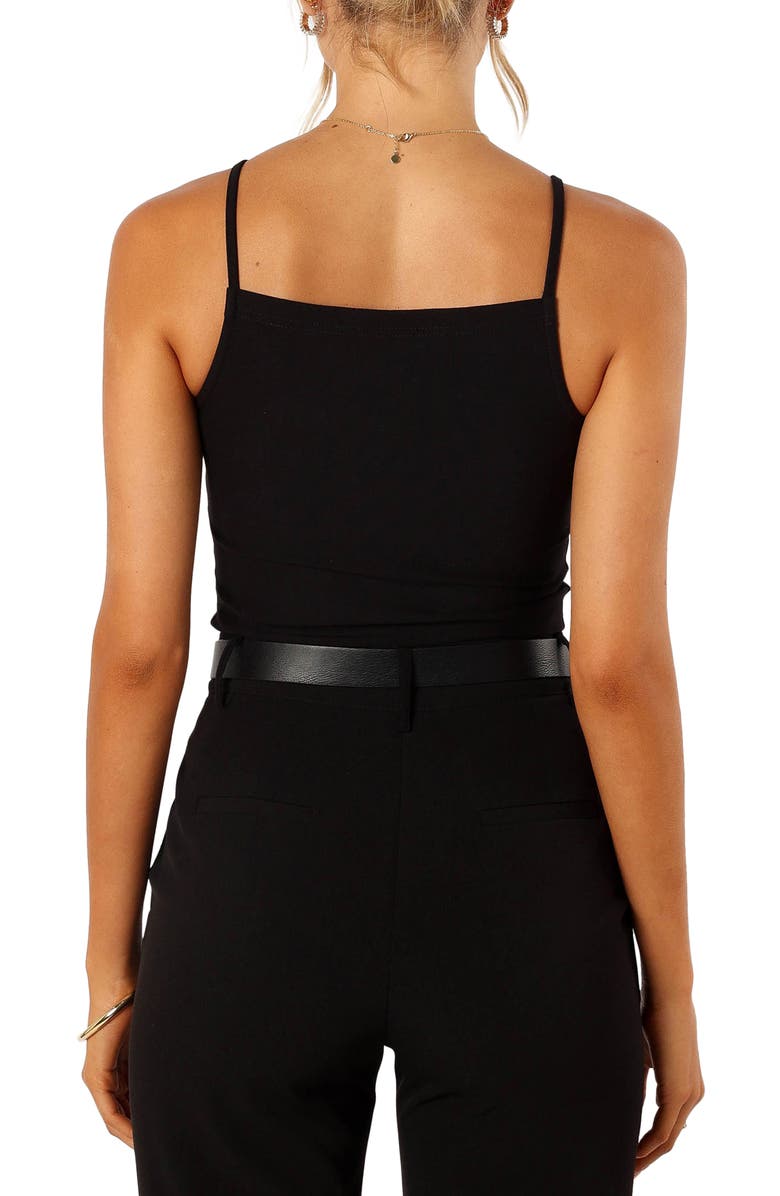 Petal & Pup Yash Tank Top, Alternate, color, Black