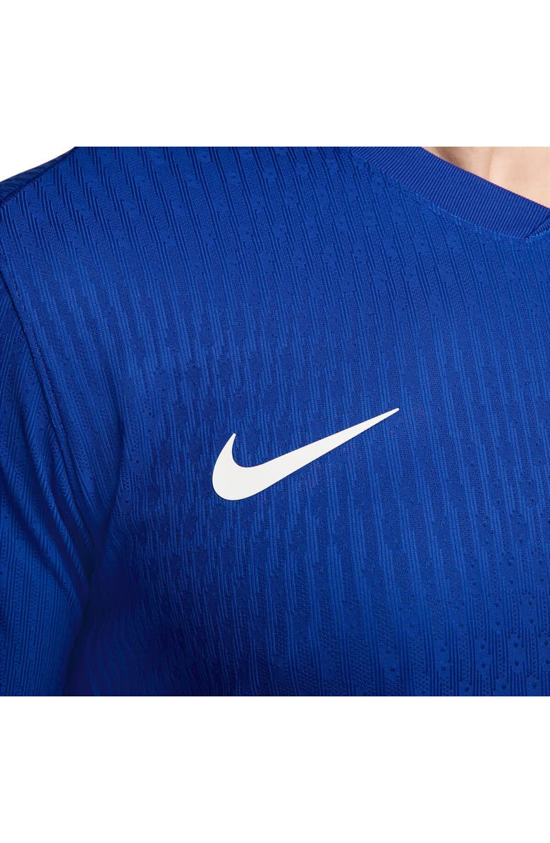 Nike Men's Nike  Royal USMNT 2024 Away Authentic Jersey, Alternate, color, 