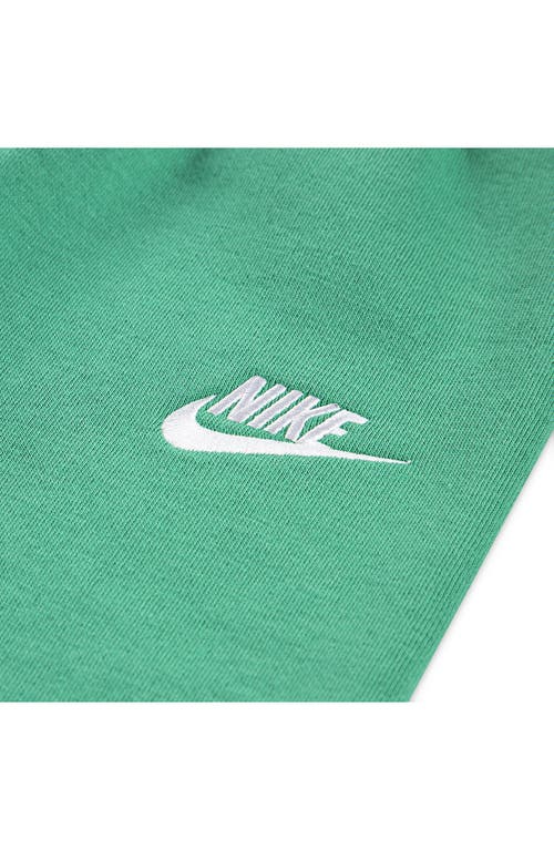 Nike Kids' Just Do It Hoodie & Joggers Set In Green