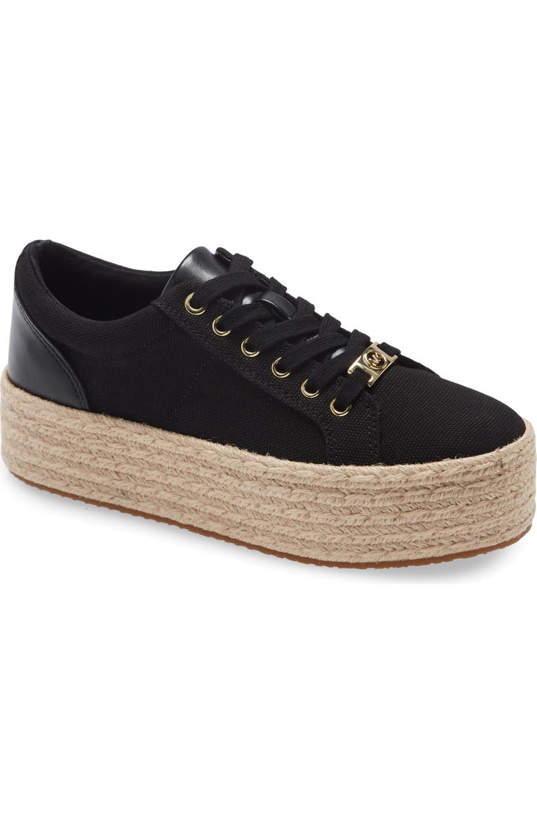 MICHAEL Michael Kors Libby Platform Sneaker, Main, color,