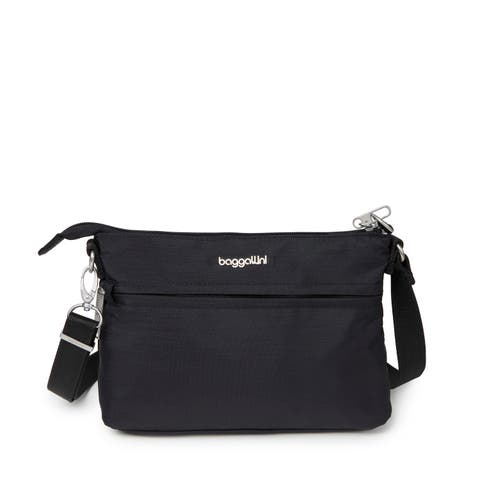 Securtex Anti-Theft Memento Crossbody Bag