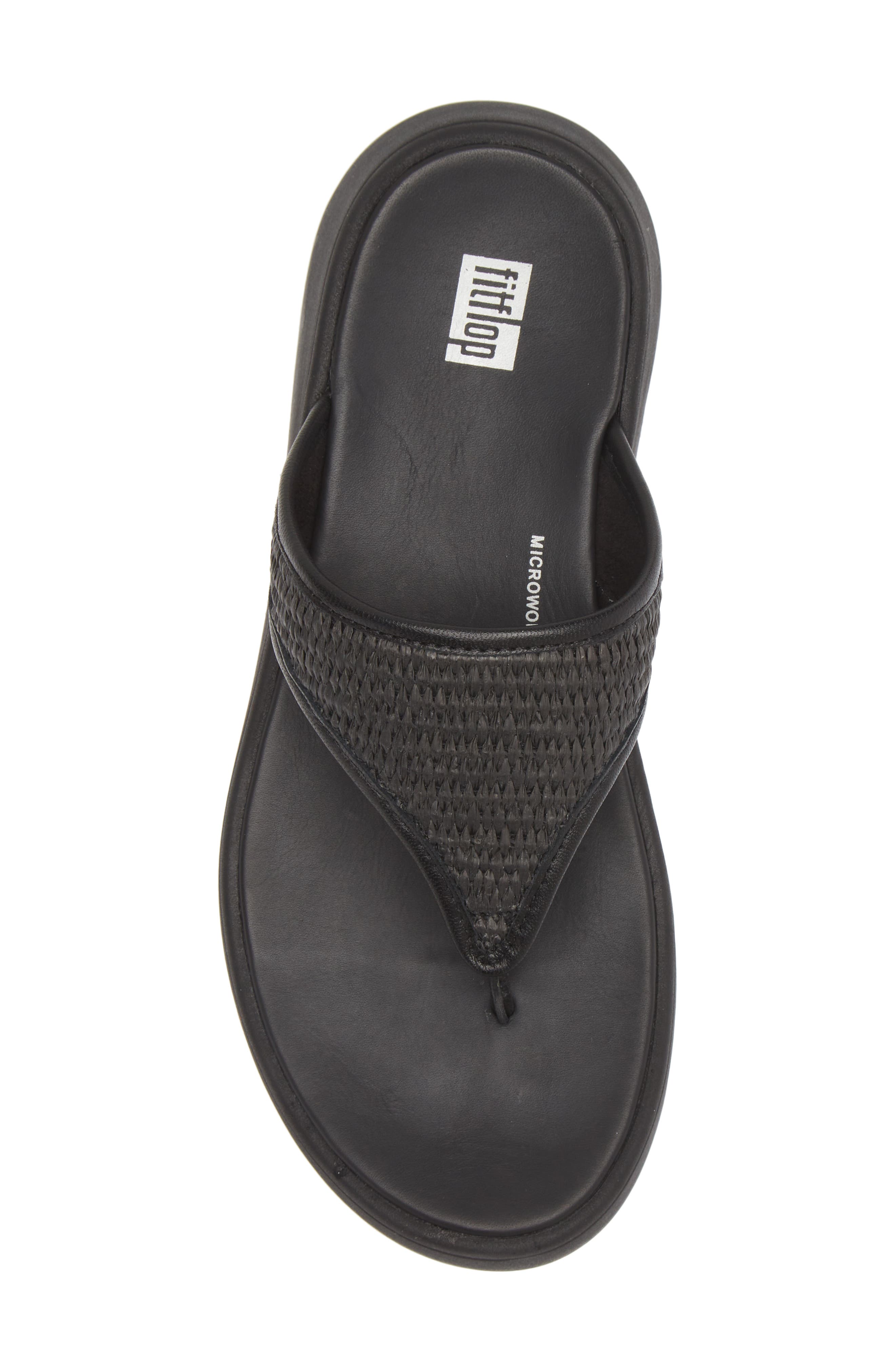 FitFlop F-Mode Platform Flip Flop, Alternate, color, 