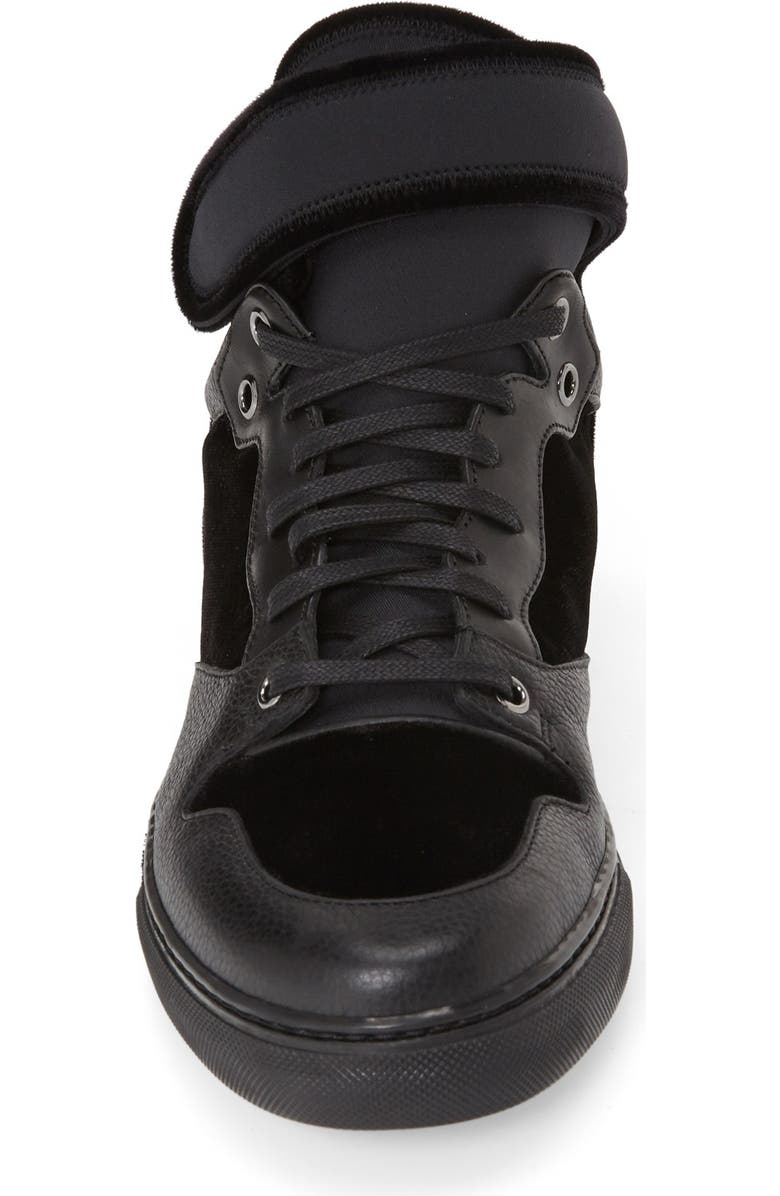 Balenciaga High Top Sneaker, Alternate, color,