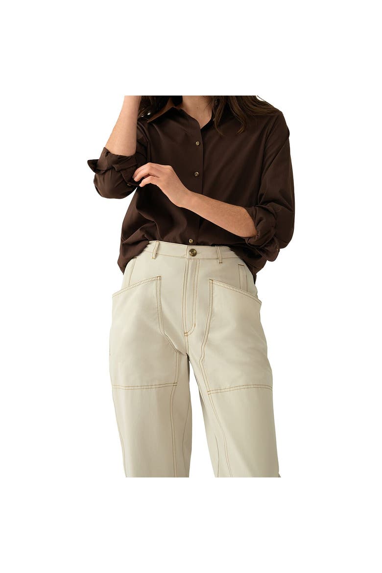 8 Pocket Pant 02 - Women's, Alternate, color, Dolomite