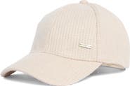 Steve Madden Knit Baseball Cap