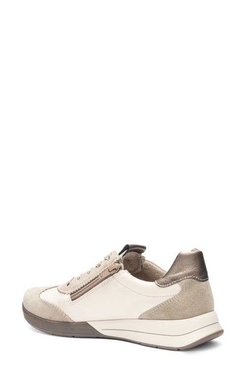 Ara Myrtle Sneaker In Neutral
