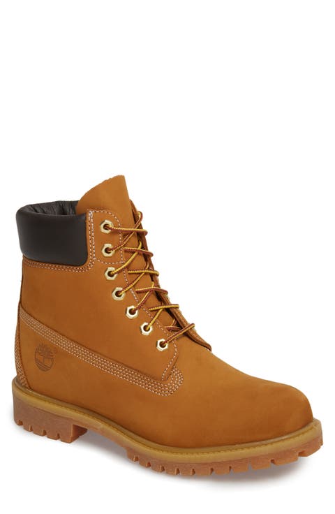 6-Inch Premium Waterproof Boot (Men)