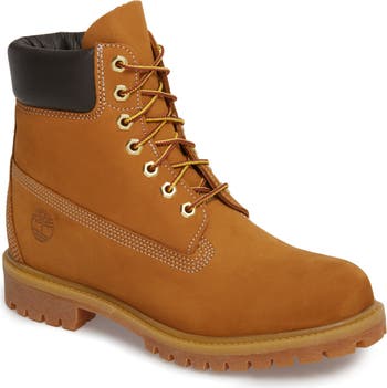 Timberland 6-Inch Premium Waterproof Boot (Men) | Nordstrom 