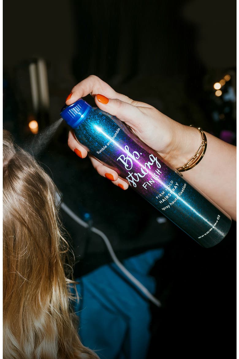 Strong Finish Firm Hold Hairspray, Alternate, color, NO COLOR