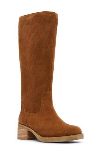 Blondo Christian Waterproof Boot In Animal Print