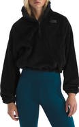 The North Face Osito Lux High Pile Fleece Jacket