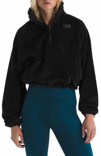 The North Face Osito Lux High Pile Fleece Jacket