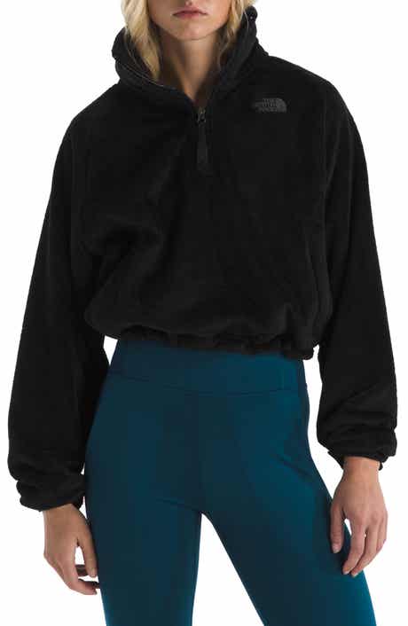 The North Face Osito Lux High Pile Fleece Jacket