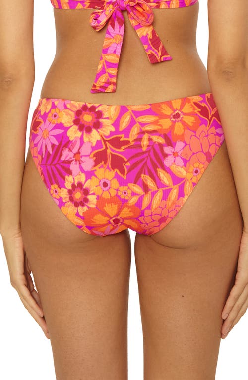 Becca Copacabana Ring Hipster Bikini Bottoms In Multi