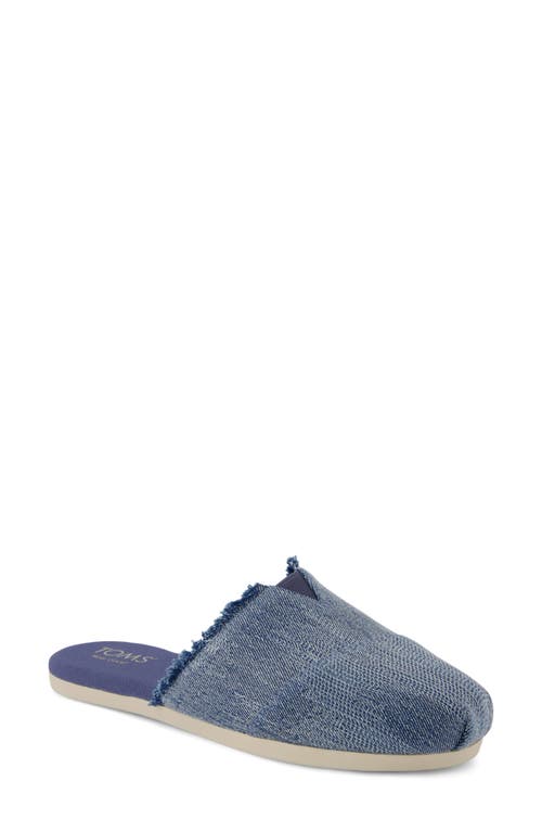 TOMS TOMS ALPARGATA MULE