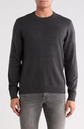 14th & Union Long Sleeve Crew Sweater