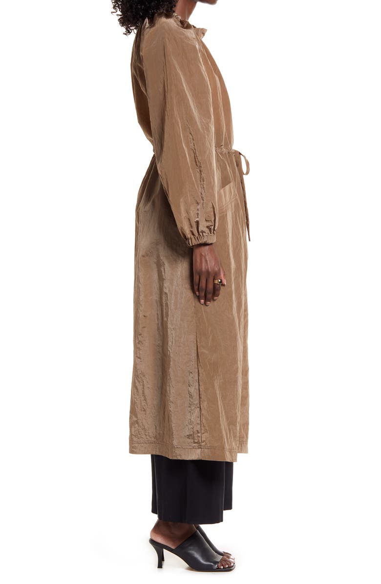 Open Edit Longline Utility Jacket, Alternate, color, 