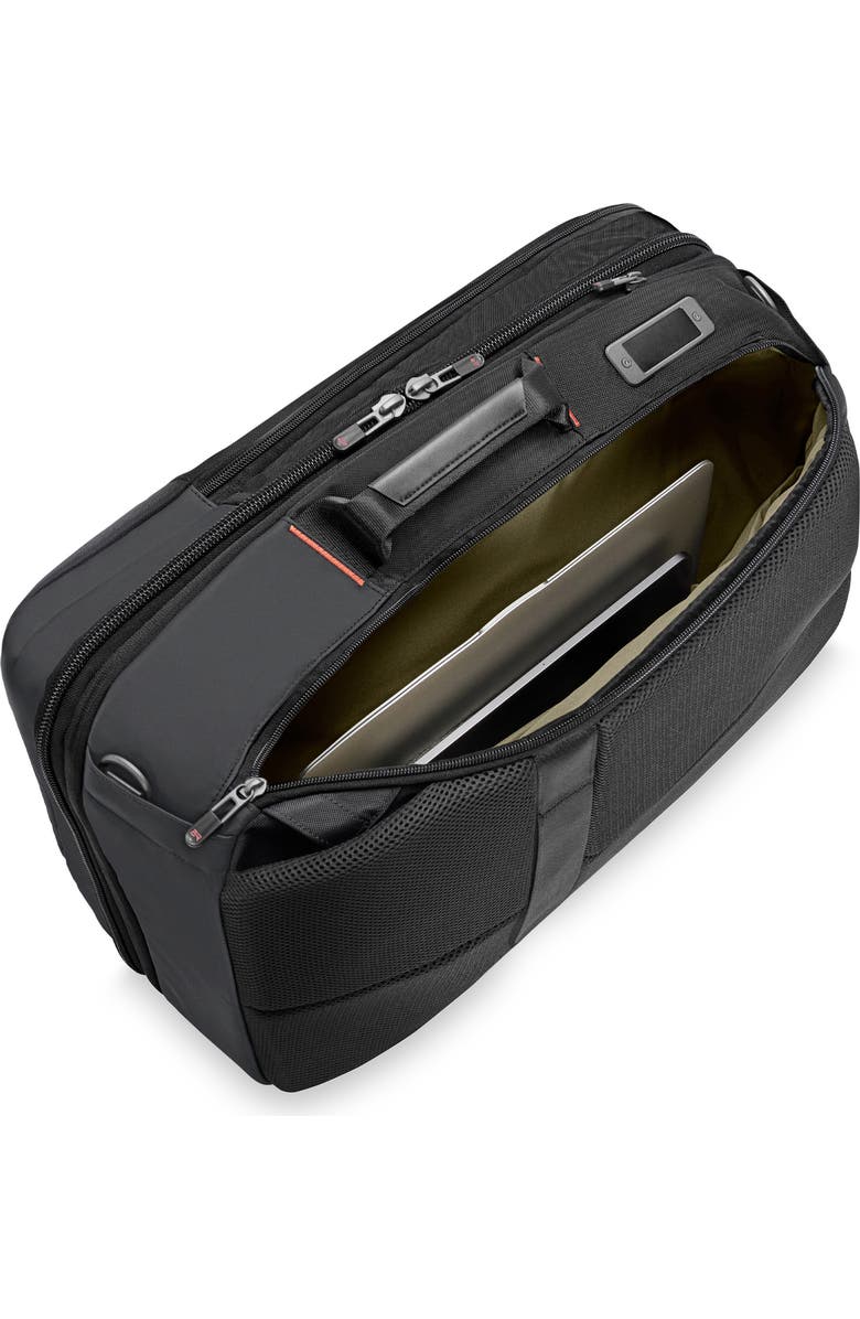 Briggs & Riley ZDX Large Convertible Backpack, Alternate, color,