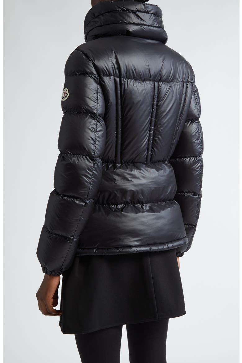 Douro Down Puffer Jacket, Alternate, color, BLACK