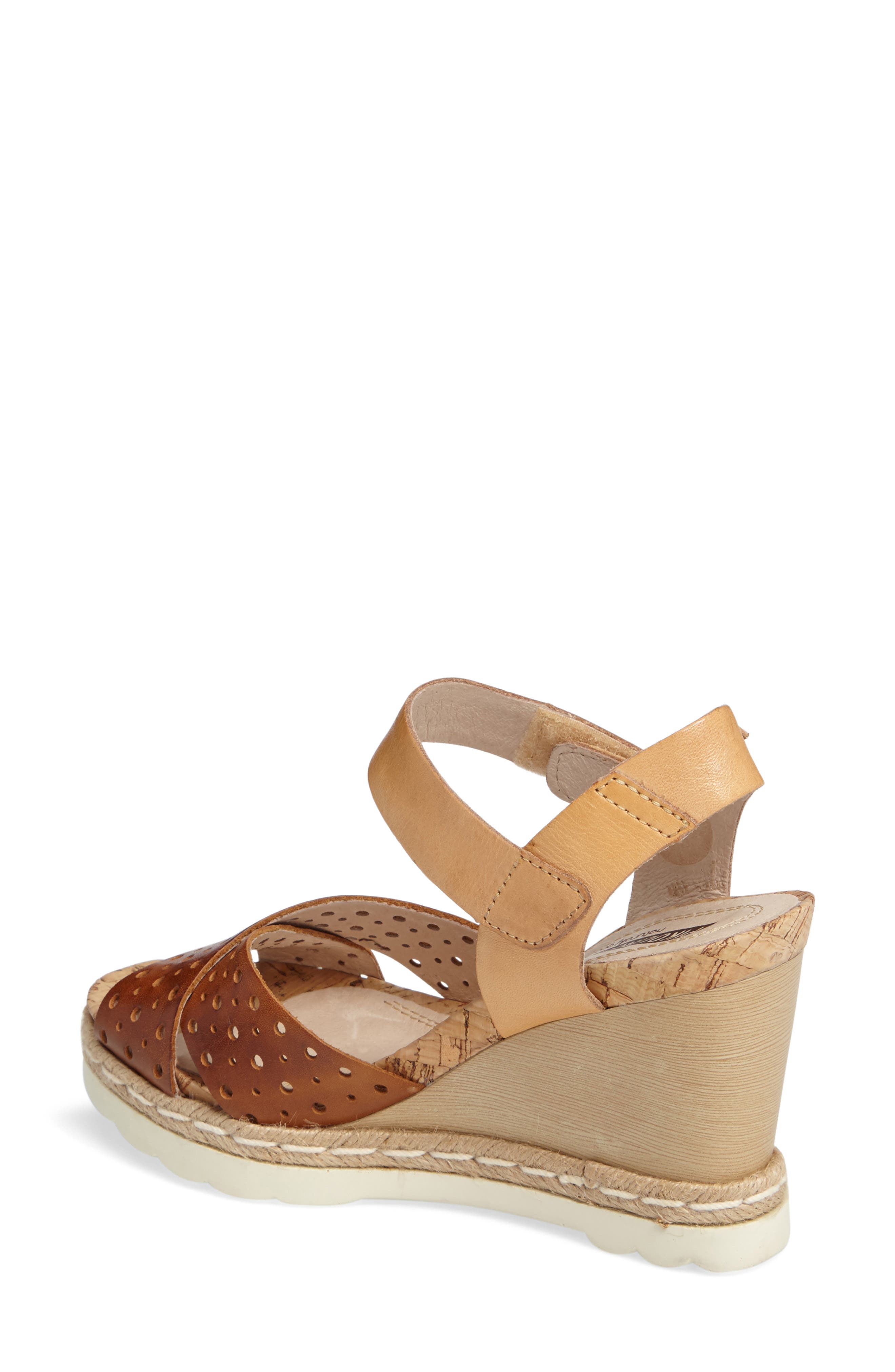 PIKOLINOS Bali Wedge Sandal, Alternate, color, 