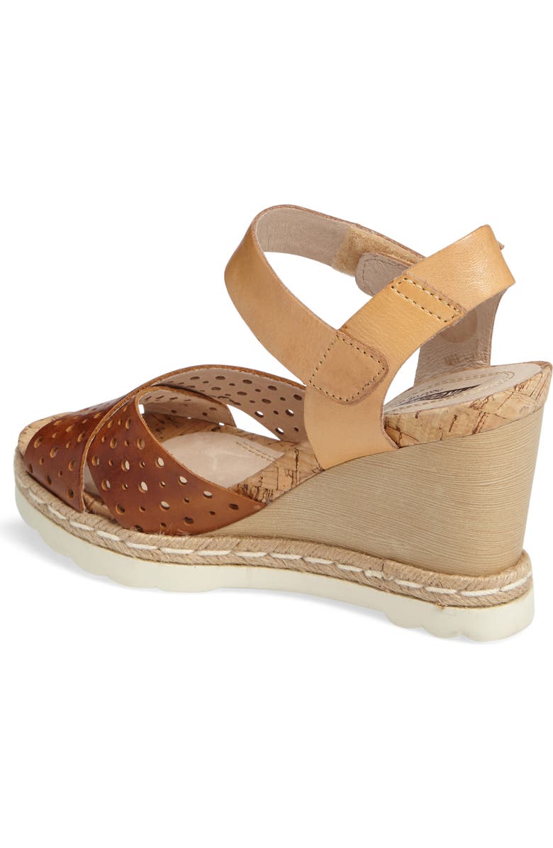 PIKOLINOS Bali Wedge Sandal, Alternate, color,