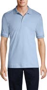 Lands' End School Uniform  Long Sleeve Interlock Polo Shirt