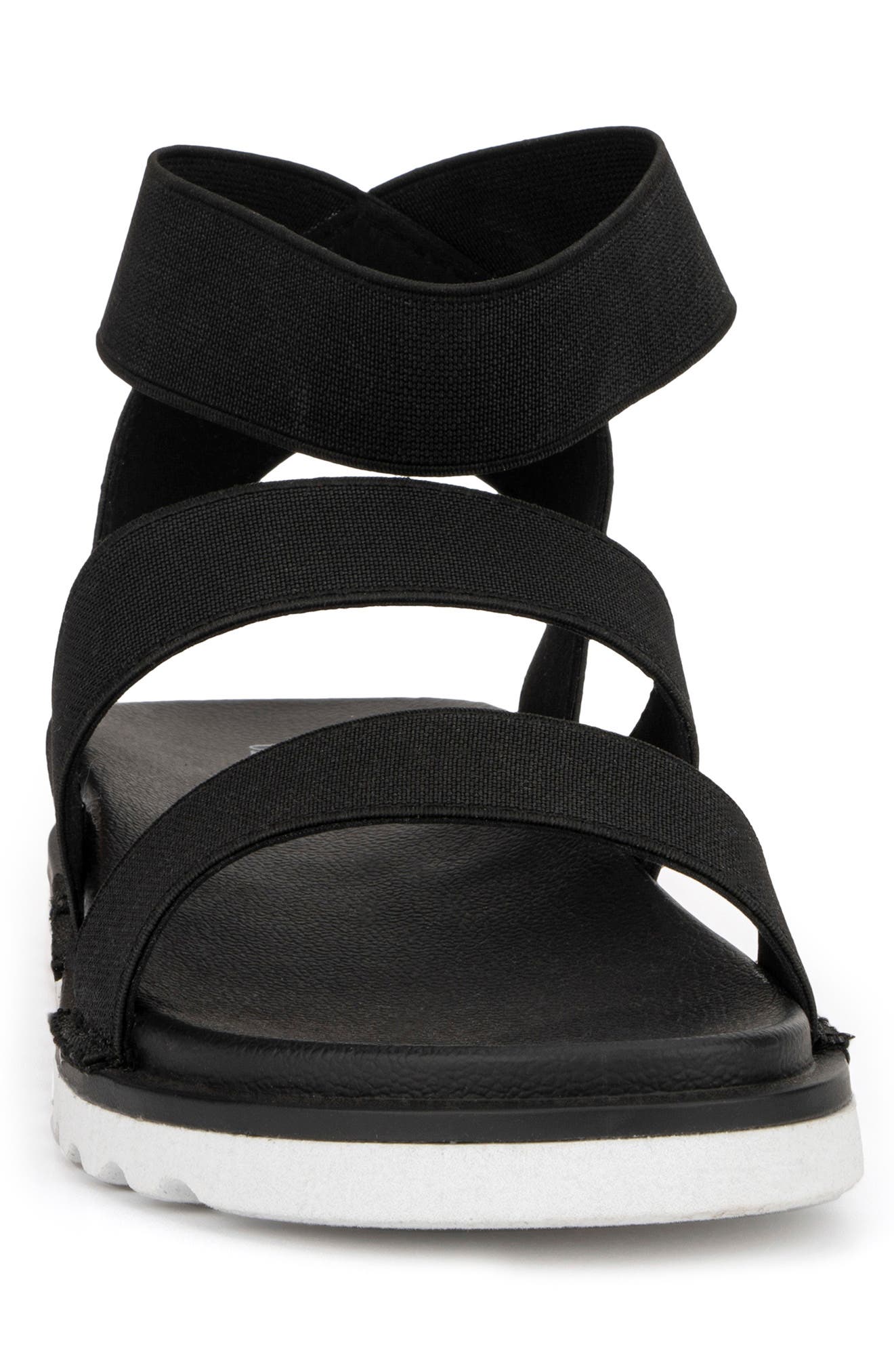 OLIVIA MILLER Nicola Sandal, Alternate, color, 