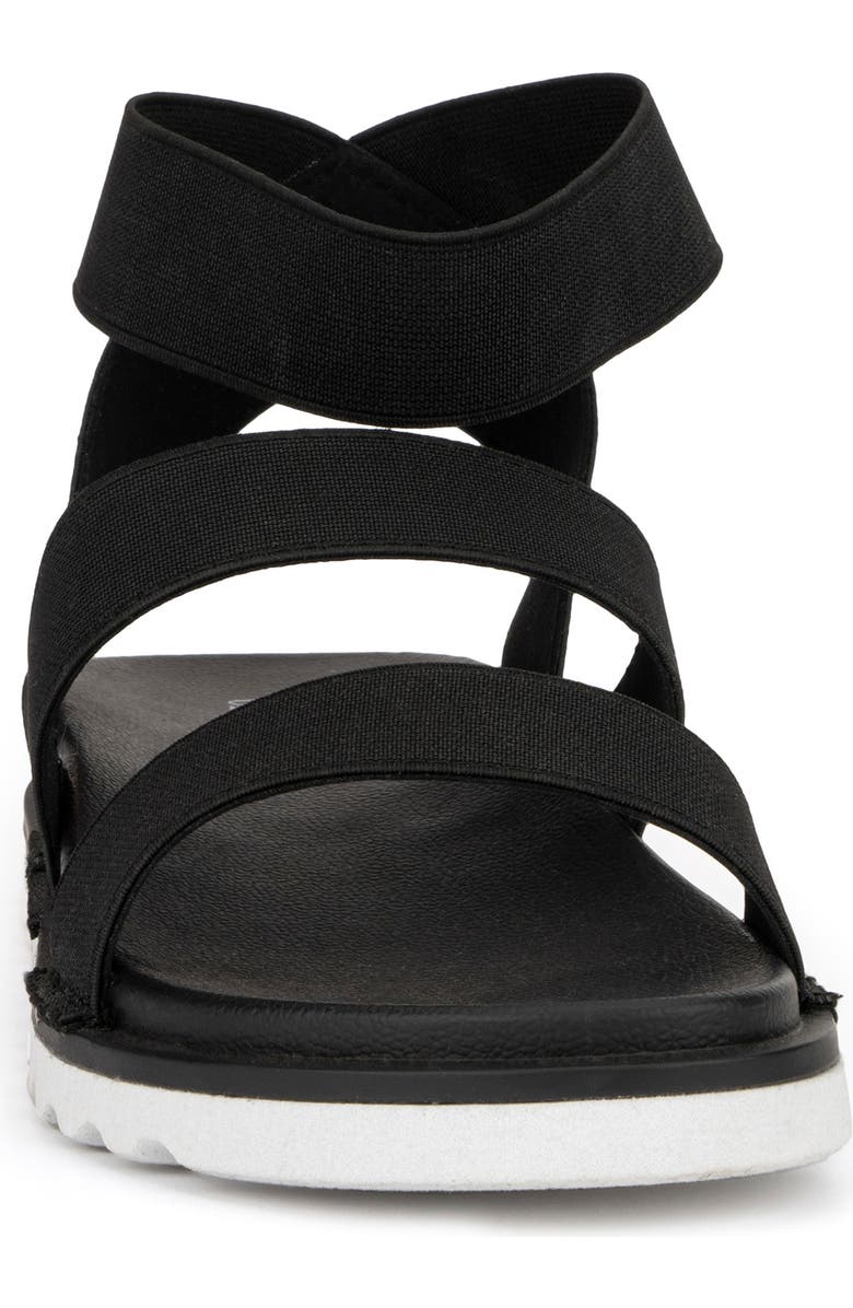 OLIVIA MILLER Nicola Sandal, Alternate, color,