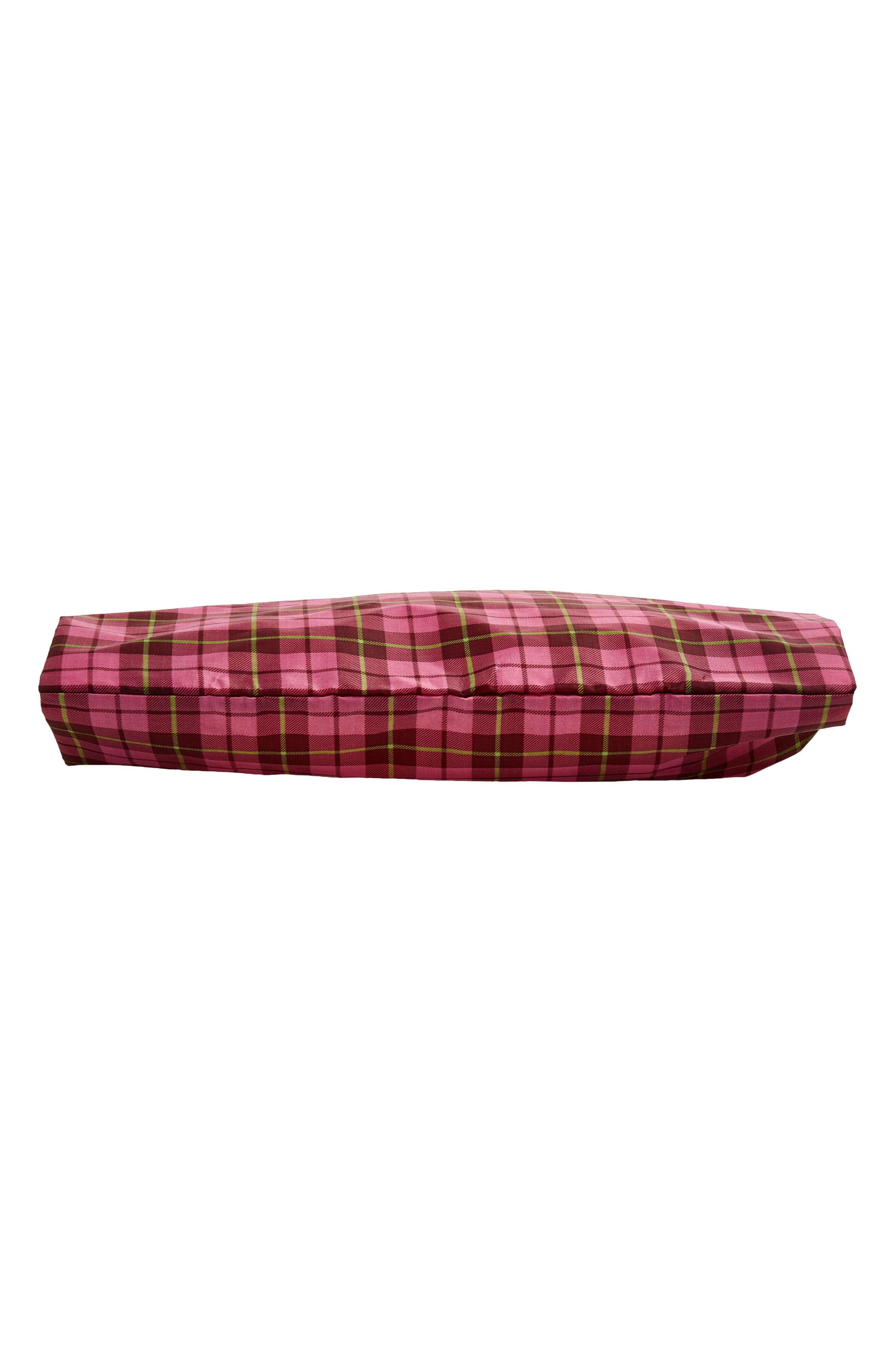 Standard Baggu Bag, Alternate, color, AZALEA PINK TARTAN