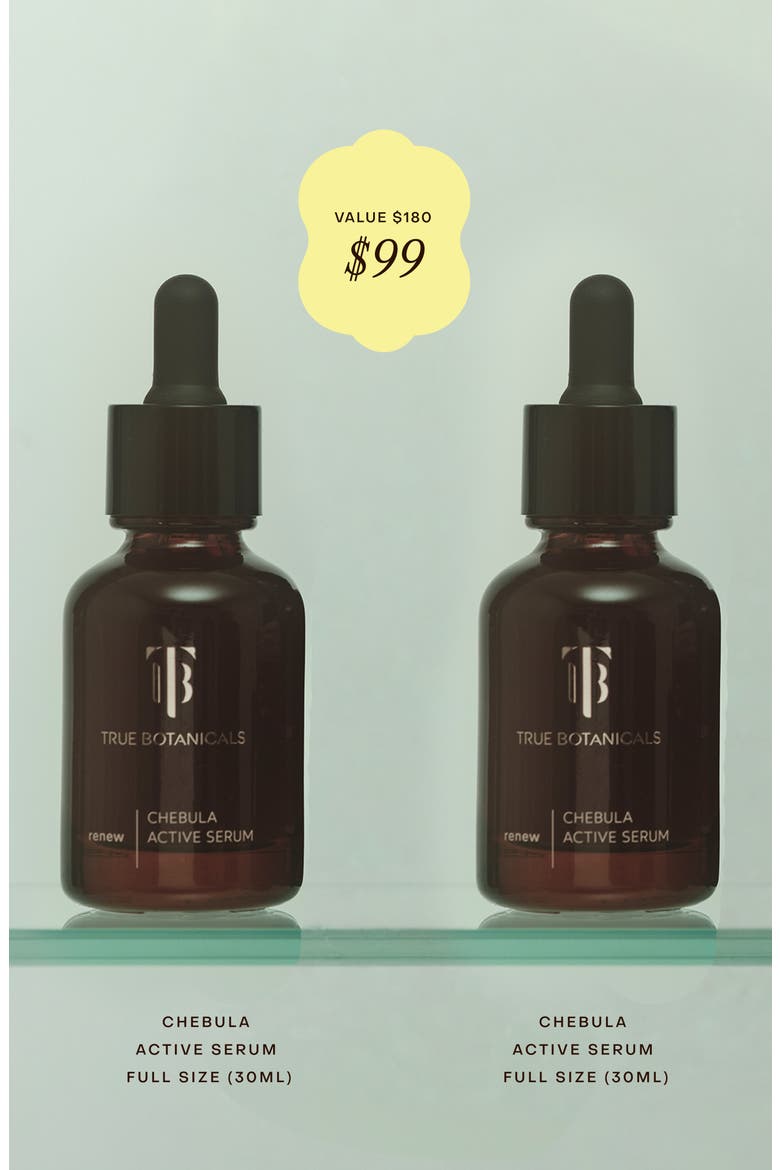 Chebula Active Serum Duo $180 Value, Alternate, color, NO COLOR