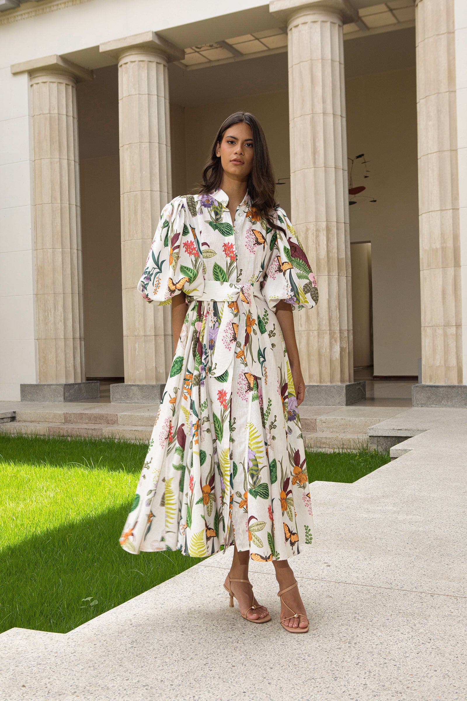 Bromelia Dress - image 4
