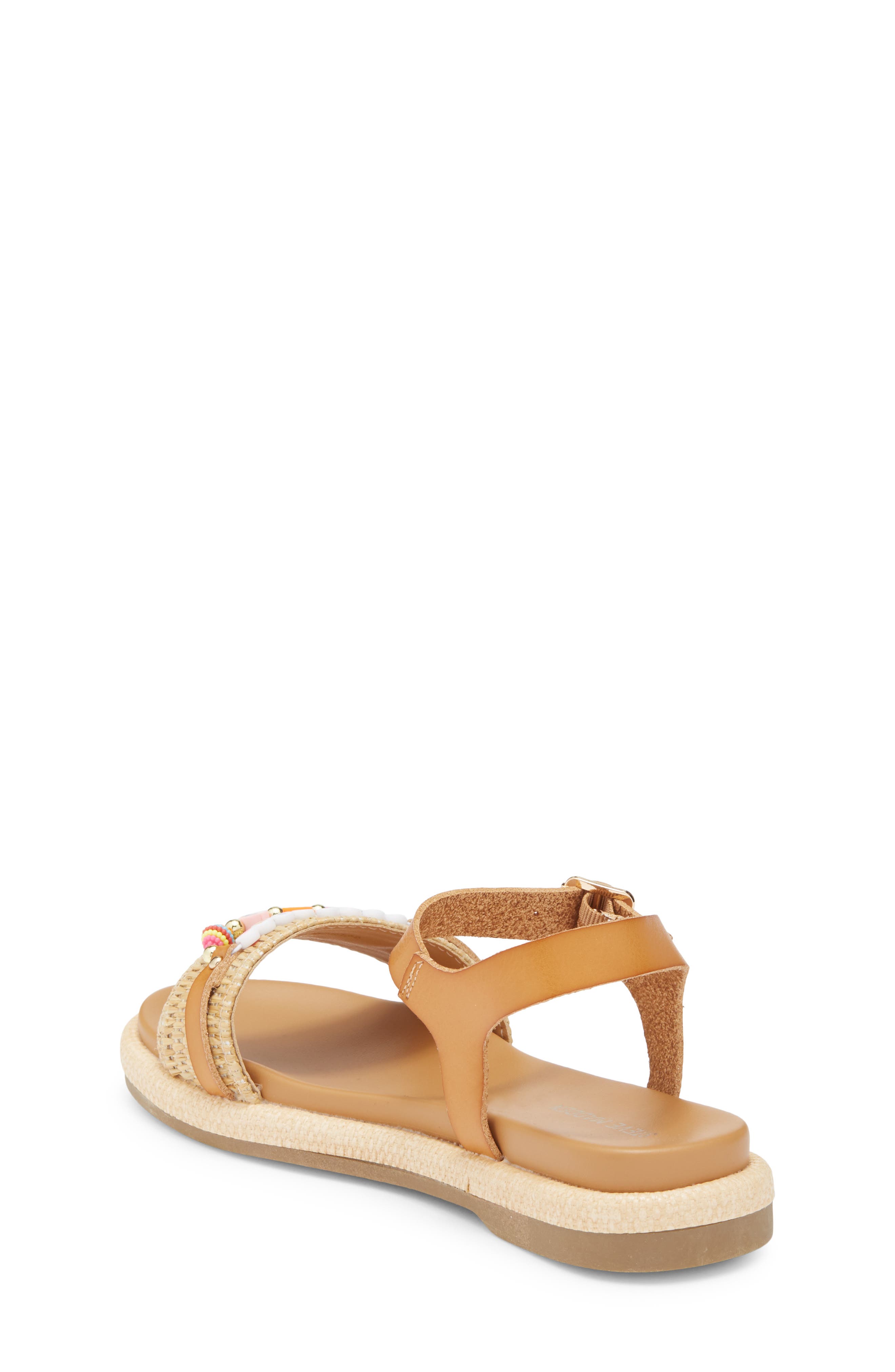 Steve Madden Kids' Friendship Bead Sandal, Alternate, color, 