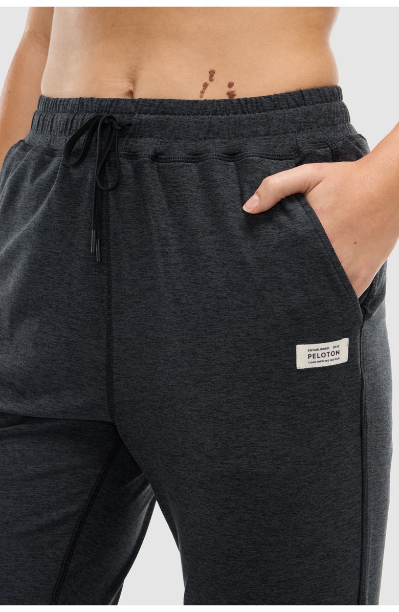 Peloton Dreamblend Classic Jogger, Alternate, color, Dark Heather Grey