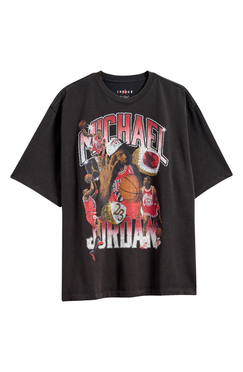 Jordan Essentials Oversize Photo Graphic T-Shirt, Alternate, color, 