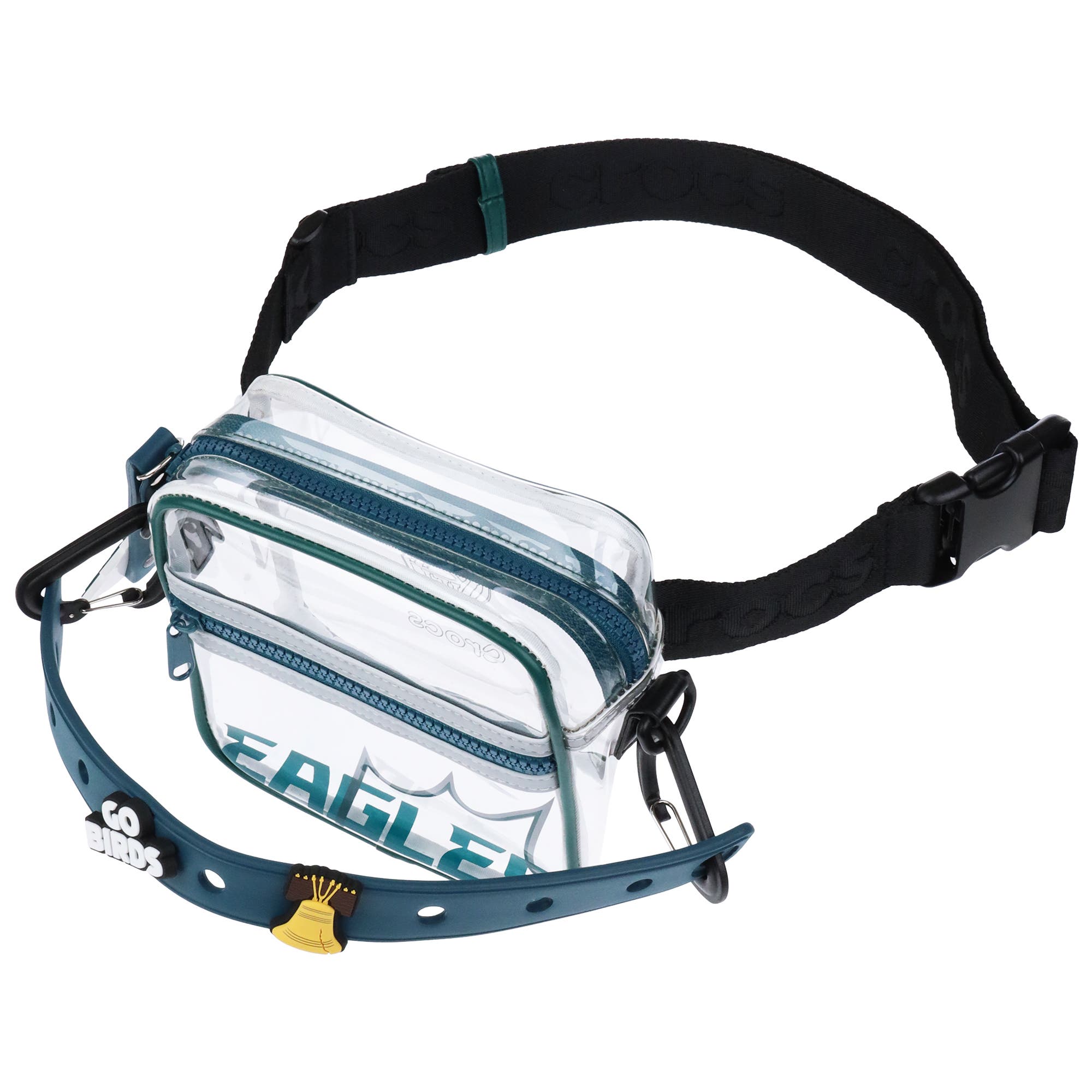 CROCS Nfl Philadelphia Eagles Stadium Bag | Nordstrom