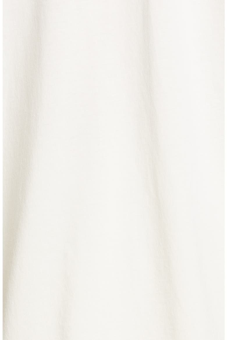 Blessed Distressed Tee, Alternate, color, WHITE