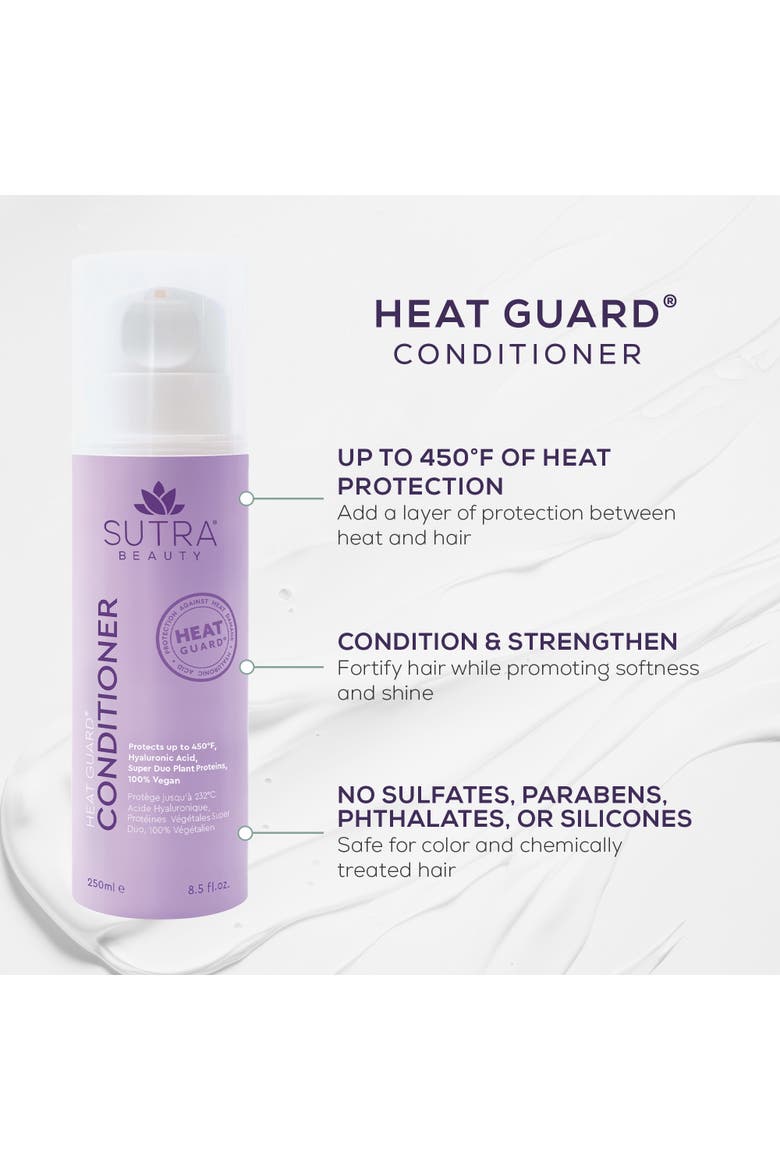 Heat Guard Conditioner, Alternate, color, Lilac