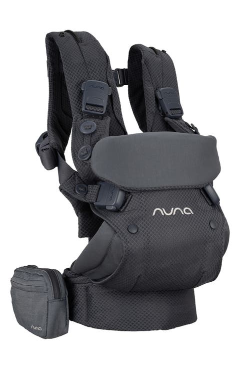 CUDL™ Deux Denim Clik 4-In-1 Baby Carrier