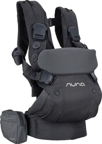 Nuna CUDL™ Deux Denim Clik 4-In-1 Baby Carrier | Nordstrom