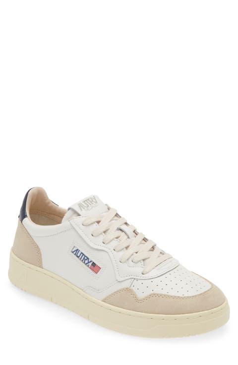 Men's AUTRY White Sneakers & Athletic Shoes