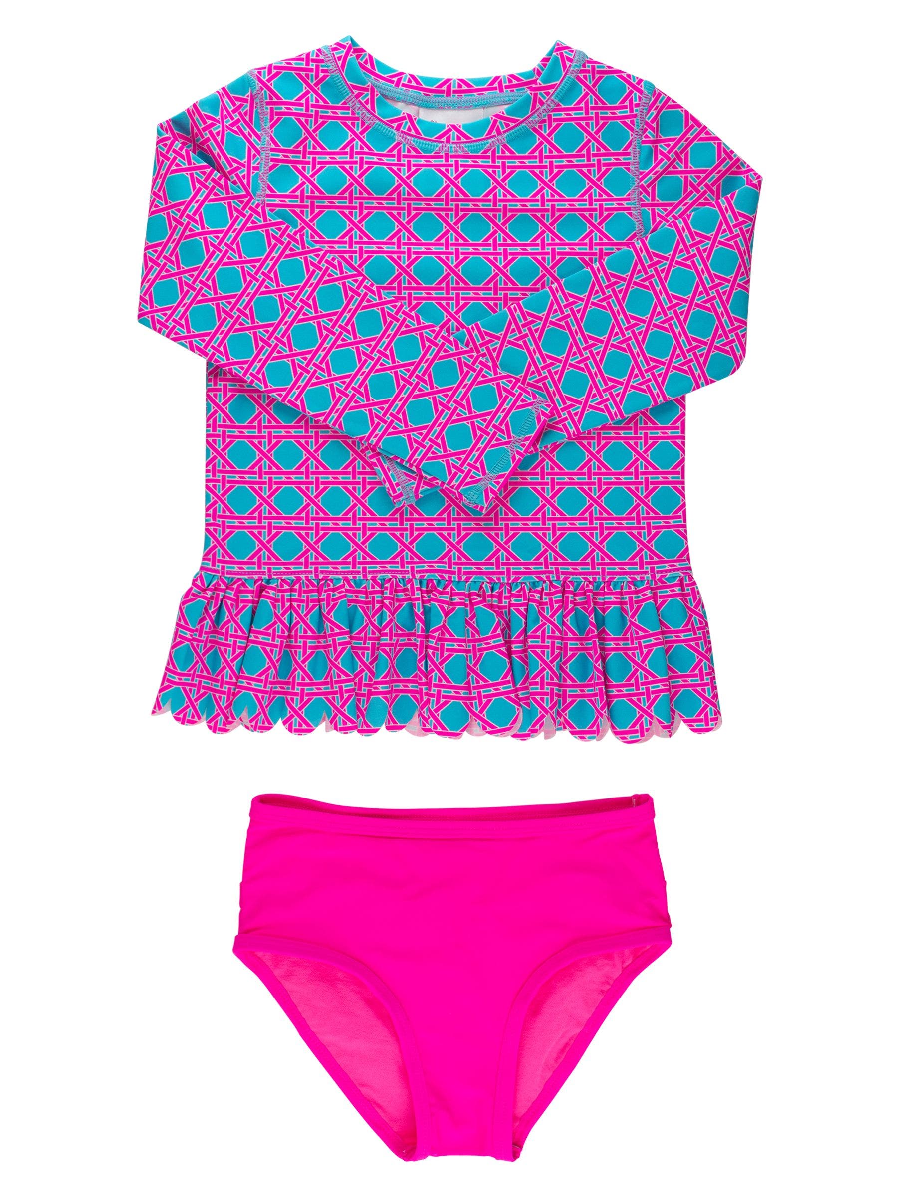 Neon Sorbet Cane