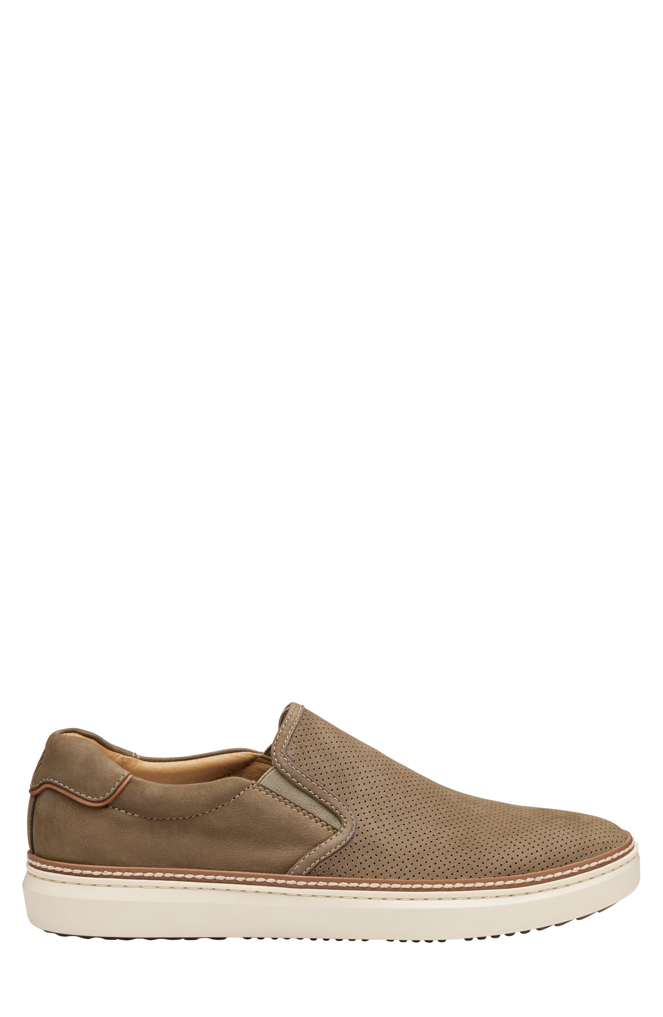 McGuffey 2 Slip-On Shoe, Alternate, color, TAUPE NUBUCK