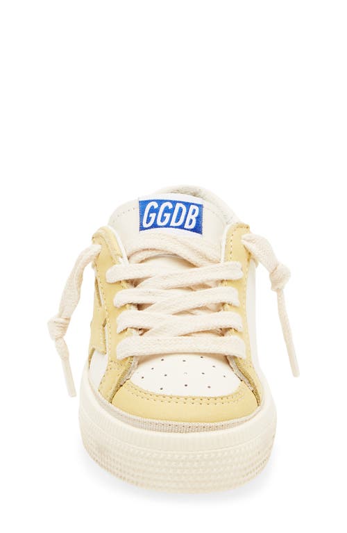 Golden Goose May Low Top Sneaker In Multi