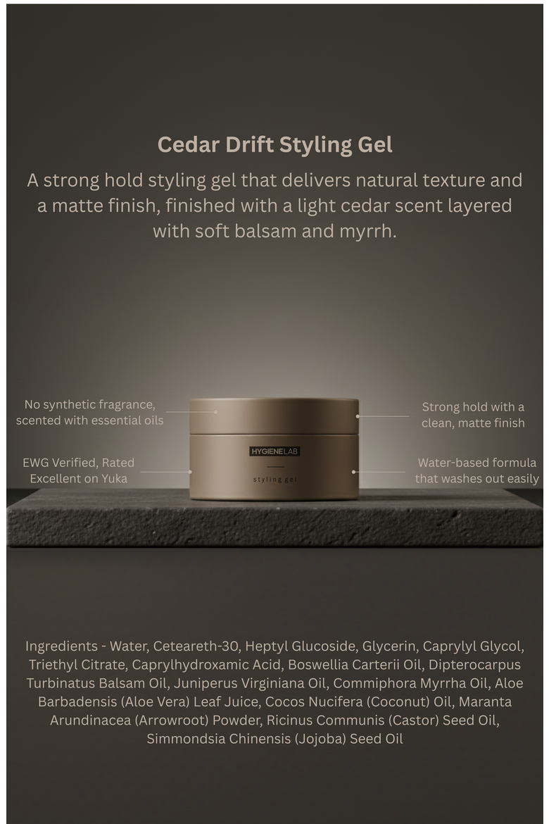 Cedar Drift Styling Gel, Alternate, color, Neutral